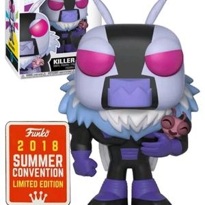 Funko Figurine Killer Moth Limited 2018